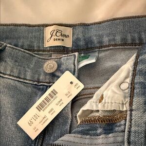 J. Crew Light Blue Denim Jeans